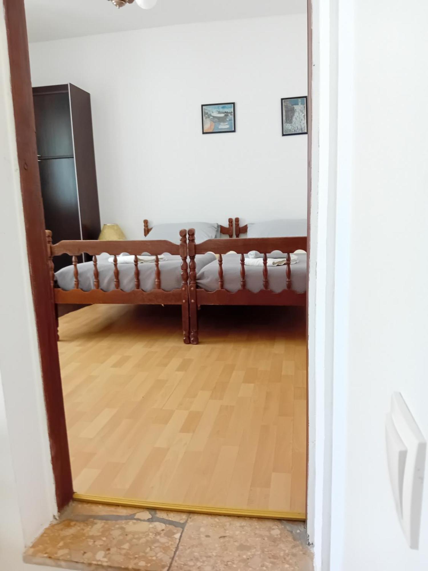 Spajic Apartments Seget Vranjica Exterior photo