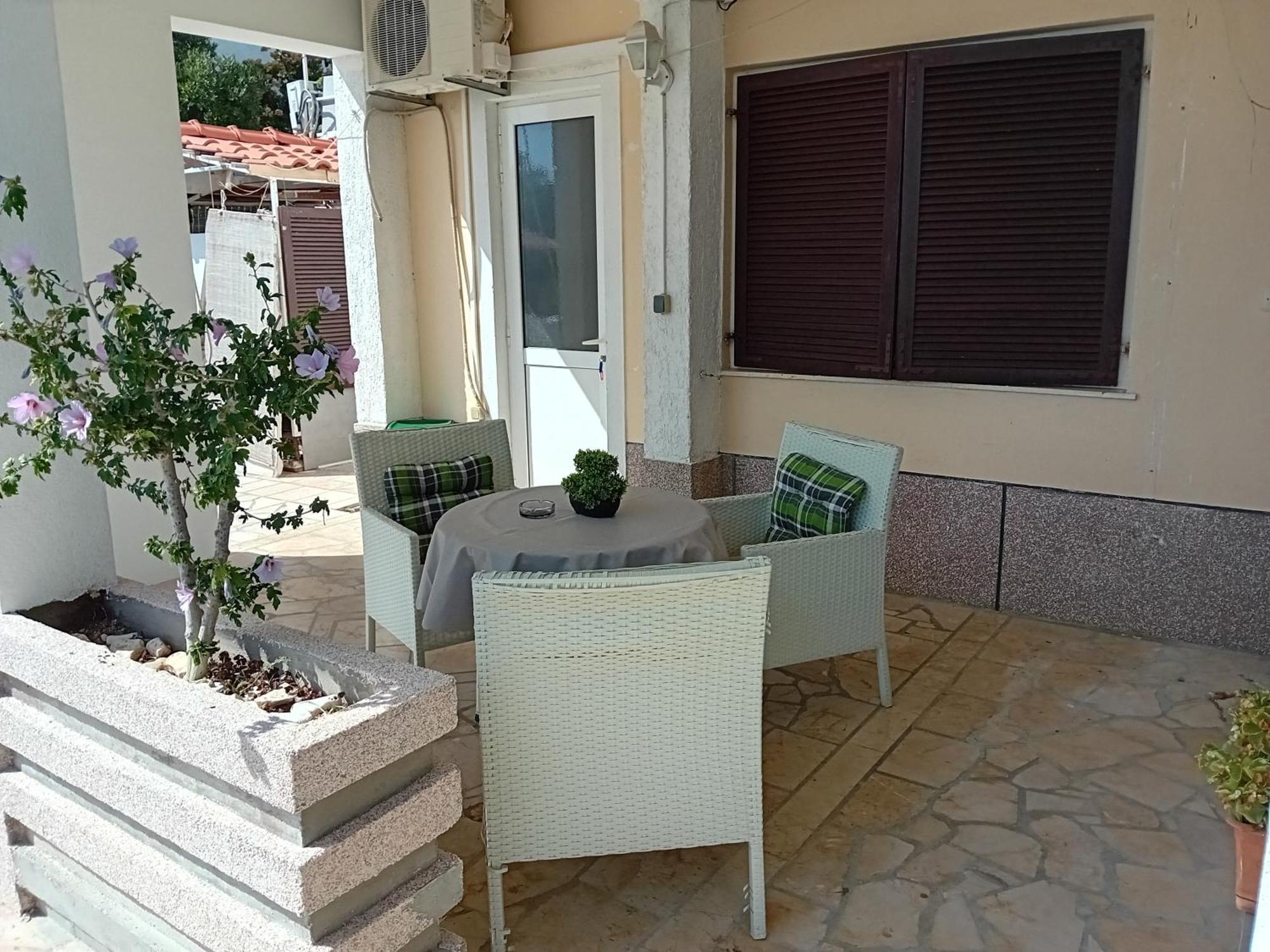 Spajic Apartments Seget Vranjica Exterior photo